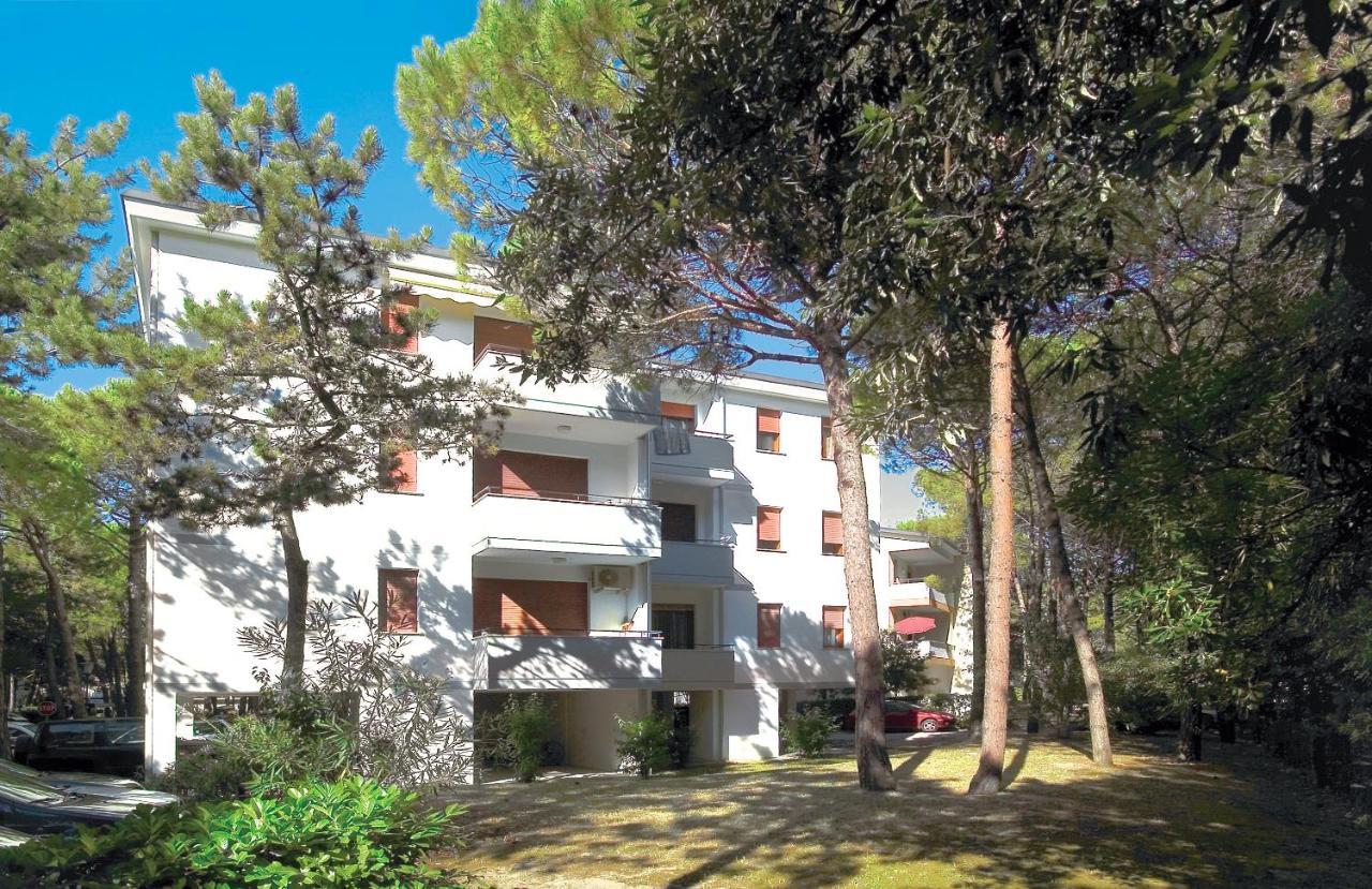 Appartamenti Fiordalisi Bibione Eksteriør bilde