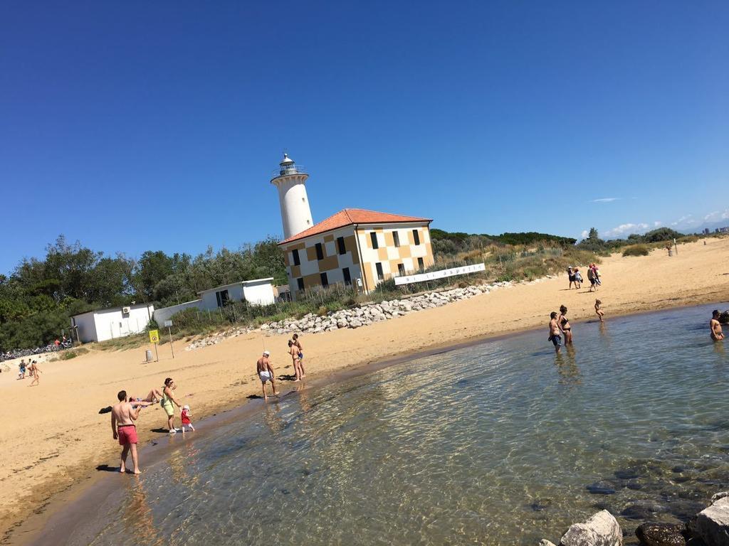 Appartamenti Fiordalisi Bibione Eksteriør bilde